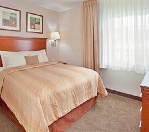 Candlewood Suites Kansas City Airport