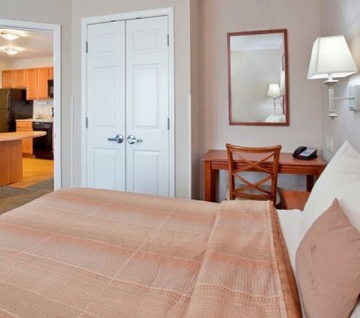 Candlewood Suites Kansas City Airport