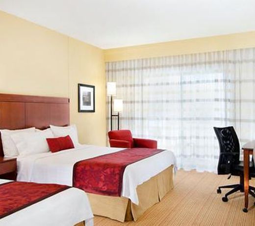 Sonesta Select Kansas City Airport Tiffany Springs