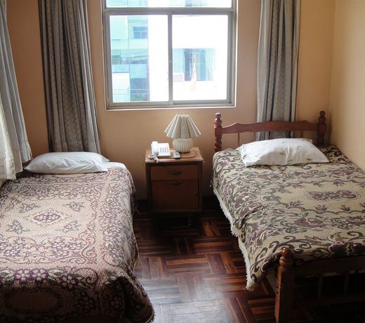 Hostal Residencial Los Andes