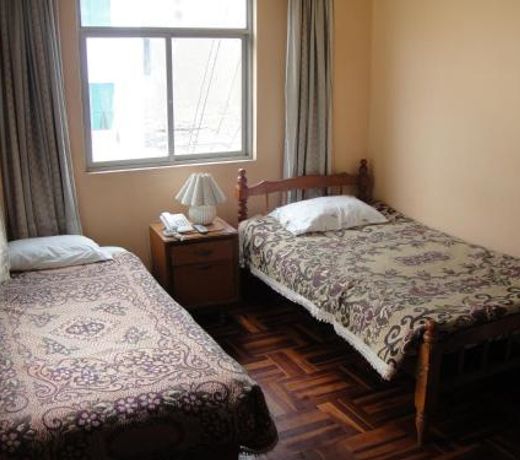 Hostal Residencial Los Andes
