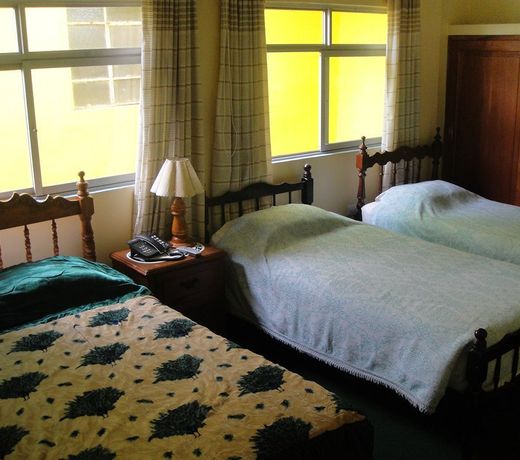 Hostal Residencial Los Andes