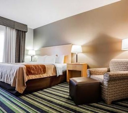 Comfort Inn Kansas City / Airport