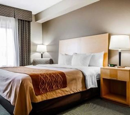Comfort Inn Kansas City / Airport