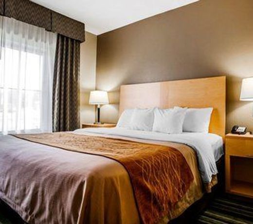 Comfort Inn Kansas City / Airport