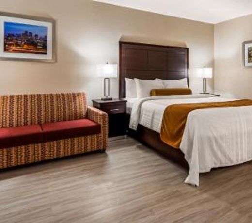 SureStay Plus Hotel by Best Western Kansas City Airport