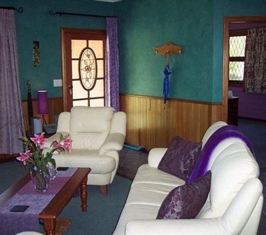 Gypsy Falls Waterfall Retreat