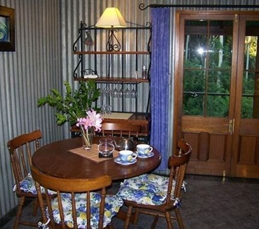 Gypsy Falls Waterfall Retreat