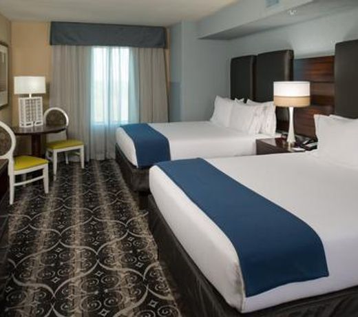 Holiday Inn Express & Suites Kansas City Airport, an IHG Hotel