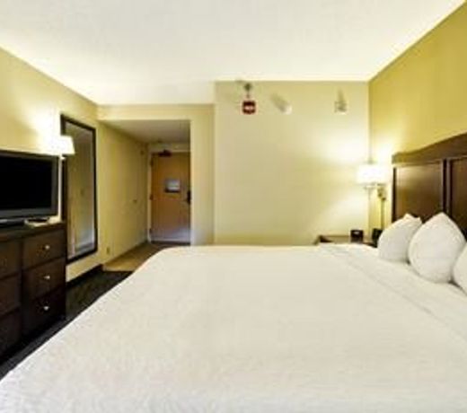 Hampton Inn Kansas City - Airport