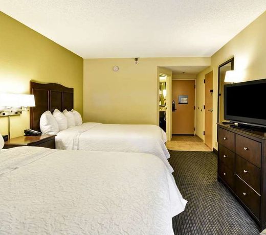 Hampton Inn Kansas City - Airport