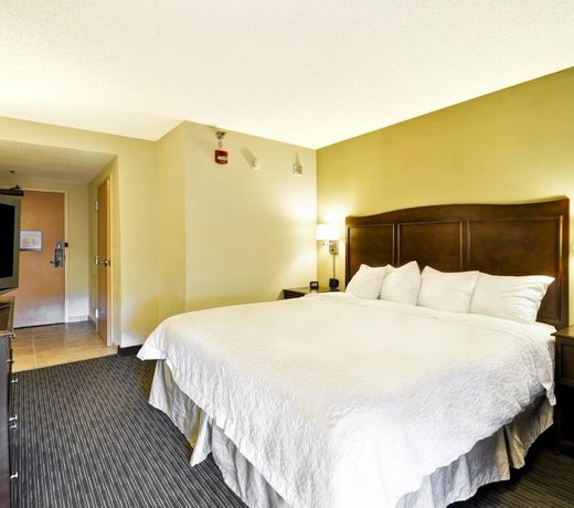 Hampton Inn Kansas City - Airport