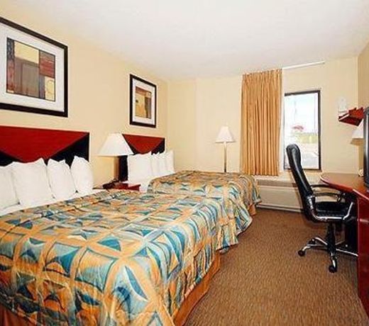 Sleep Inn Kansas City International Airport