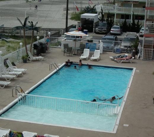 Madrid Ocean Front Condominium
