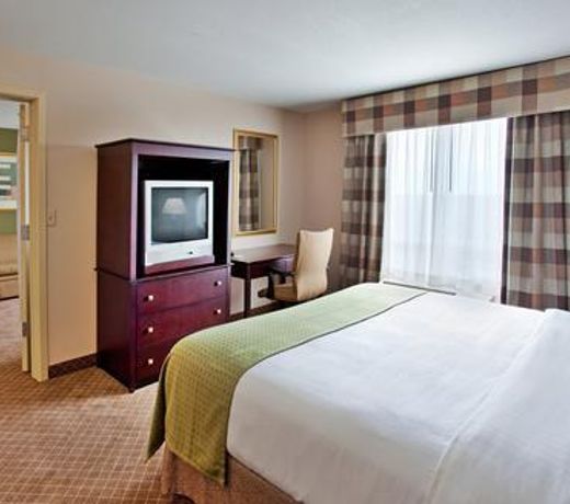 Holiday Inn Kansas City Airport, an IHG Hotel