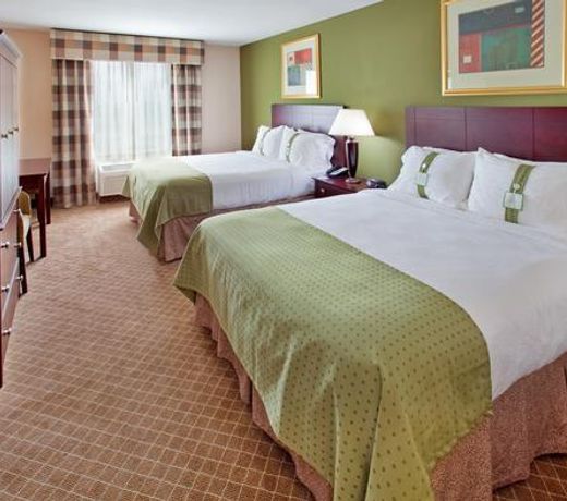 Holiday Inn Kansas City Airport, an IHG Hotel