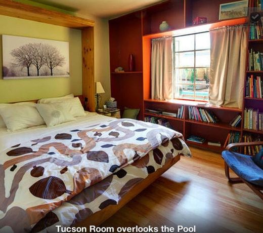 ZENYARD GUEST HOUSE