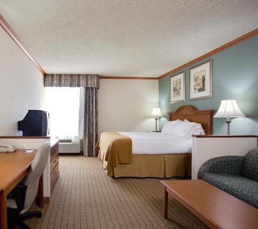 Holiday Inn Express Phoenix-Airport/University Drive, an IHG Hotel