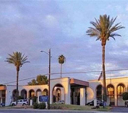 KNIGHTS INN PHOENIX AIRPORT