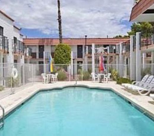 KNIGHTS INN PHOENIX AIRPORT