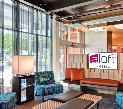 Aloft Phoenix Airport