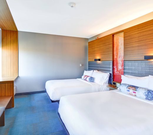 Aloft Phoenix Airport