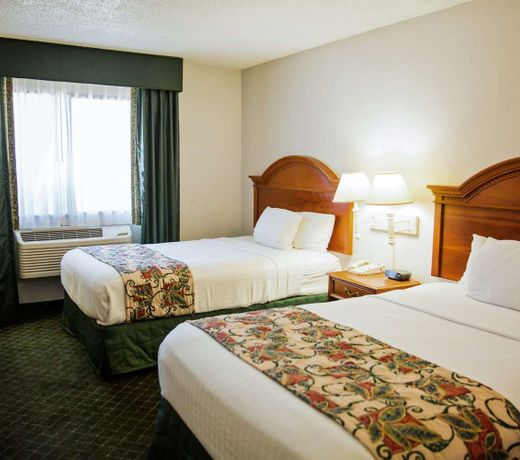 Suburban Extended Stay Hotel Phoenix Scottsdale West