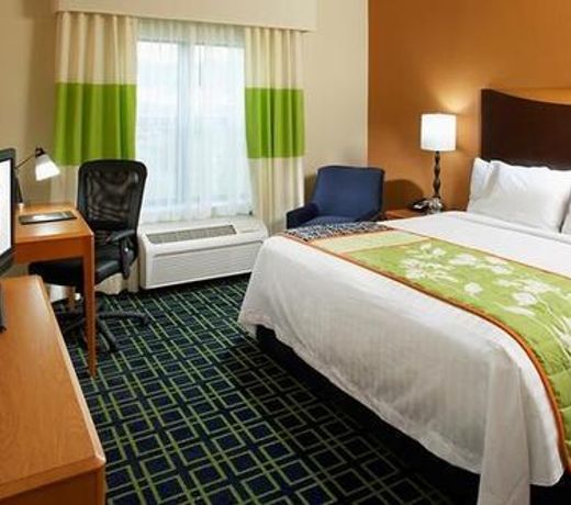Fairfield Inn & Suites Phoenix Midtown