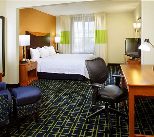 Fairfield Inn & Suites Phoenix Midtown