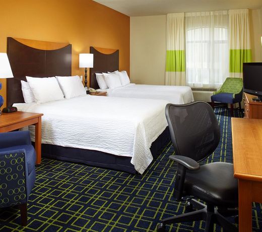 Fairfield Inn & Suites Phoenix Midtown