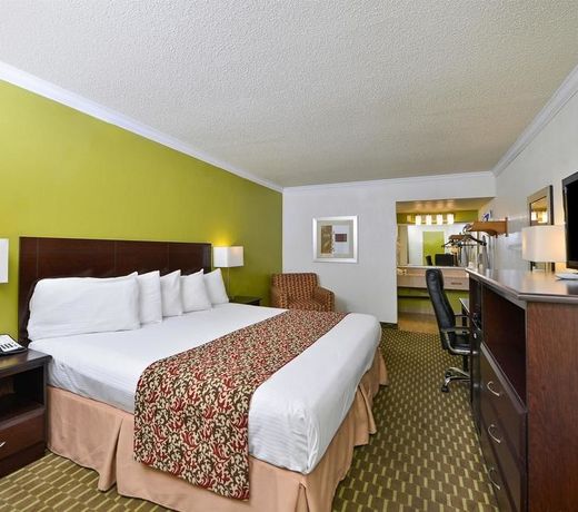 SureStay Hotel by Best Western Phoenix Downtown