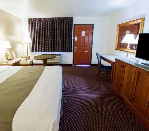 SureStay Hotel by Best Western Phoenix Airport