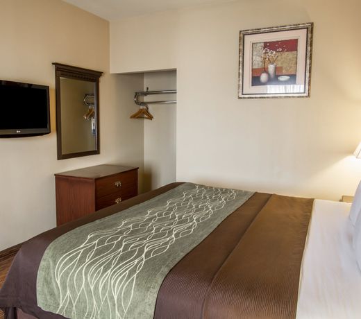 Comfort Inn West Phoenix at 27th Ave and I-I0