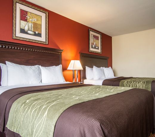 Comfort Inn West Phoenix at 27th Ave and I-I0