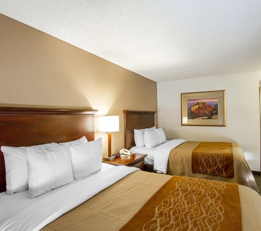Comfort Inn I-10 West at 51st Ave