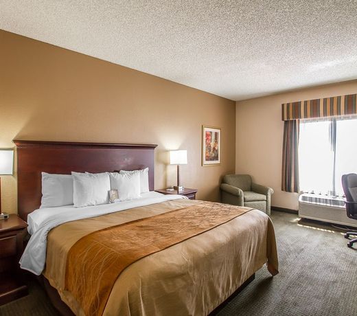 Comfort Inn I-10 West at 51st Ave