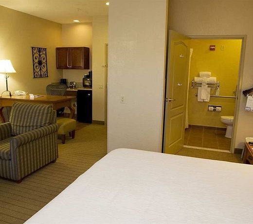 Hilton Garden Inn Phoenix Airport