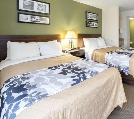 Sleep Inn Phoenix Sky Harbor Airport