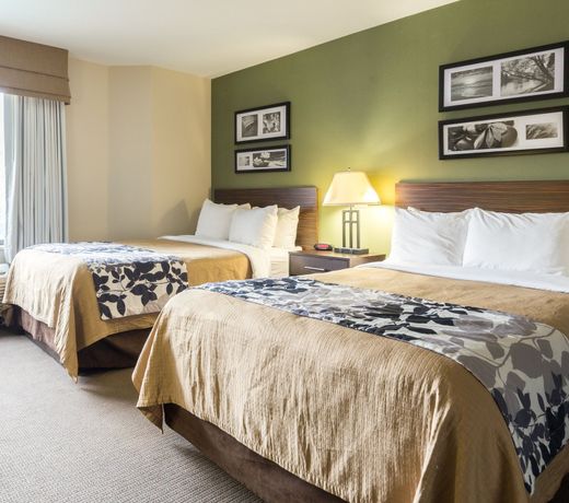 Sleep Inn Phoenix Sky Harbor Airport