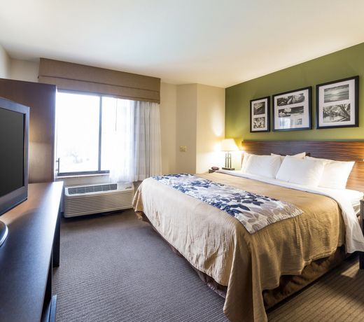 Sleep Inn Phoenix Sky Harbor Airport
