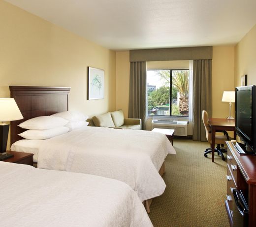 Hampton Inn Phoenix Airport North