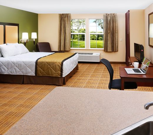 Extended Stay America Suites - Phoenix - Midtown