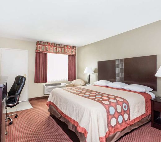 Super 8 By Wyndham Phoenix Downtown