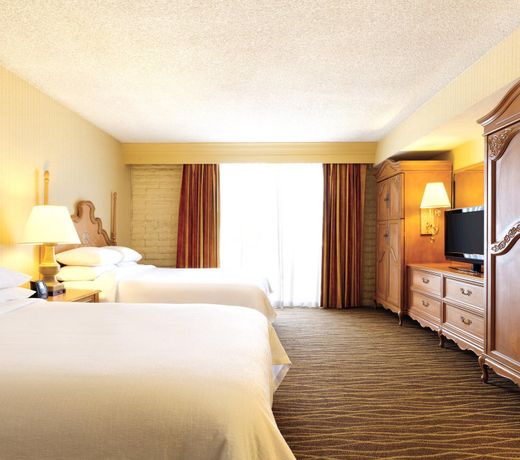 Embassy Suites Phoenix Airport at 24th Street