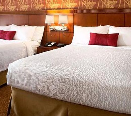 Courtyard by Marriott Phoenix Airport
