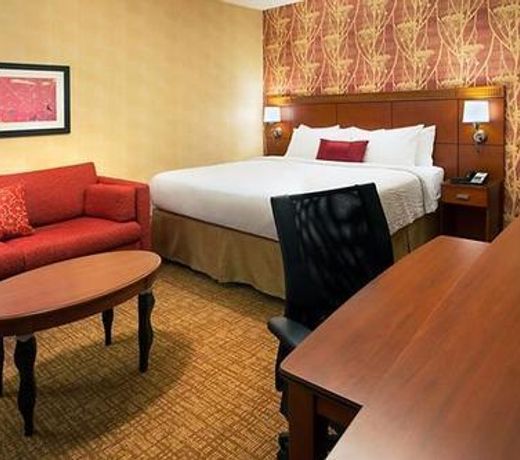 Courtyard by Marriott Phoenix Airport