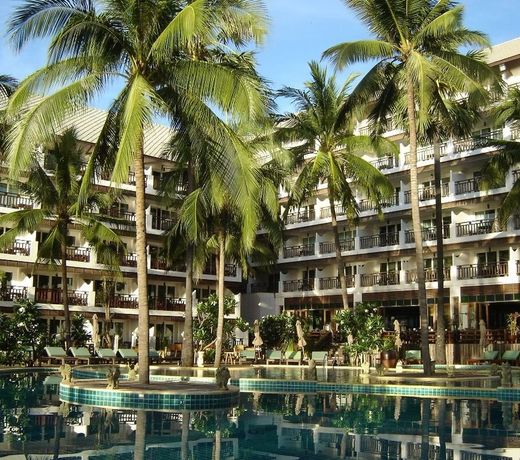Pattawia Resort & Spa, Pranburi