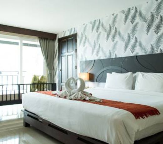 Pattawia Resort & Spa, Pranburi