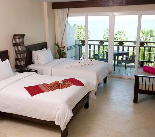 Pattawia Resort & Spa, Pranburi