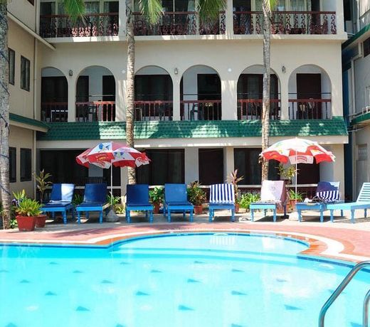 Jeevan Ayurvedic Beach Resort